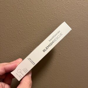 Bare minerals Blemish Rescue Skin Clearing Spot Concealer Tan/Dark 4.5N
